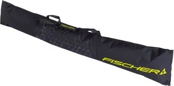 Fischer Youth Skicase Eco XC Junior black/yellow