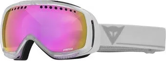 Dainese Vision Air Goggles white/ml pink