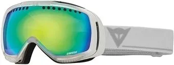 <?= Dainese Vision Air Goggles white/ml green ?>