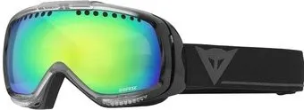 <?= Dainese Vision Air Goggles black/ml green ?>