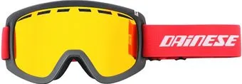 <?= Dainese Frequency Goggles black/red/red-ion ?>