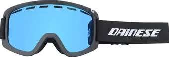 <?= Dainese Frequency Goggles black/blue-steel ?>