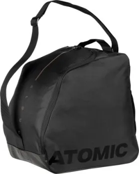 <?= Atomic Wms Boot Bag Cloud black/copper ?>