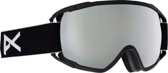 <?= Anon Circuit black sonar silver by zeiss ?>