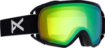 <?= Anon Circuit black sonar green by zeiss ?>