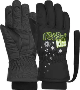 <?= Reusch Kids 4885105-0700 (р. 0, black) ?>