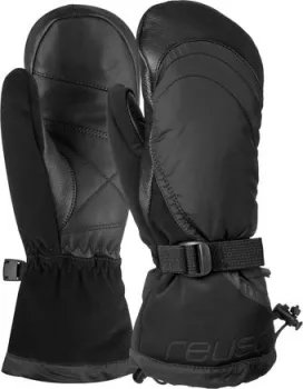Reusch Yeta Mitten 4631452-0700 (р. 7.5, black)