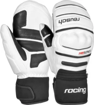 Reusch World Champ Mitten 4801405-0101 (р. 7, white/black)