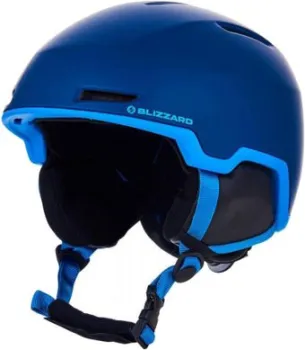 Blizzard Viper 170051 (р. 55-59, dark blue matt/bright blue matt)