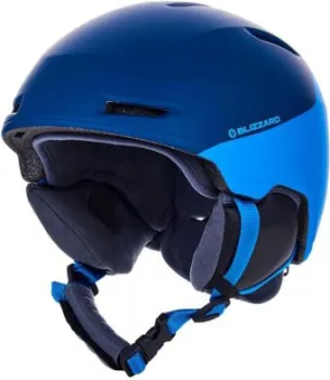 Blizzard Viper Junior 170066 (р. 48-54, dark blue matt/bright blue matt)