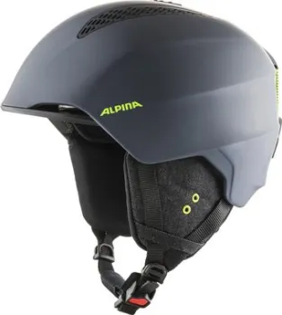 Alpina Sports Grand A9226331 (р. 57-61, charcoal-neon matt)