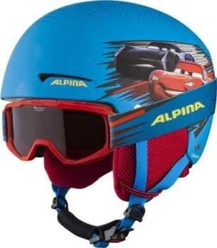 Alpina Sports Zupo Disney Set A9231280 (р. 51-55, Cars)