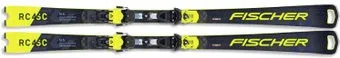 <?= Fischer Rc4 WC SC Pro MO-Platte A06620V (165 см) ?>