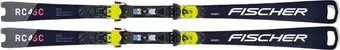 Fischer RC4 Worldcup SC PRO WS M/O + RC4 Z13 FF P15620 20/21 (165 см)