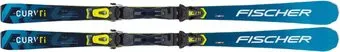 Fischer RC4 The Curv TI WS AR + RC4 Z11 PR P15320 20/21 (171 см)