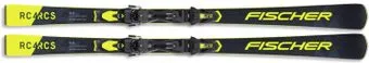 Fischer Rc4 Rcs Black Ar + Rc4 Z11 PR P07821V 21/22 (160 см)