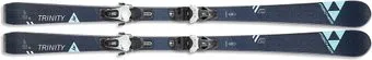 Fischer Trinity Slr + Rs9 Slr P35221 21/22 (155 см)