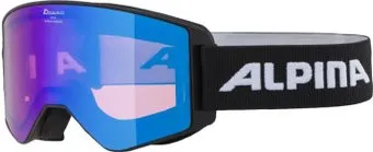 Alpina Sports Narkoja Q-Lite 2021-22 A7265833 (черный)