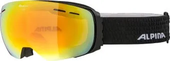 Alpina Sports Granby S2 M50 2019-20 A7213835 (черный/красный)