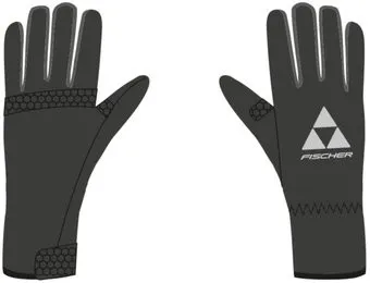 Fischer Nordic GR8126-100 2021/22 (S, черный)