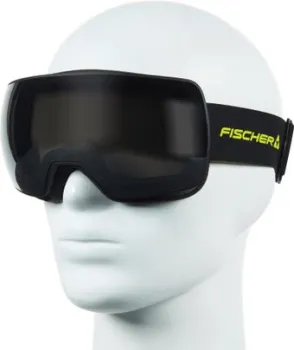 <?= Fischer Goggle Future G42020 (черный/желтый) ?>