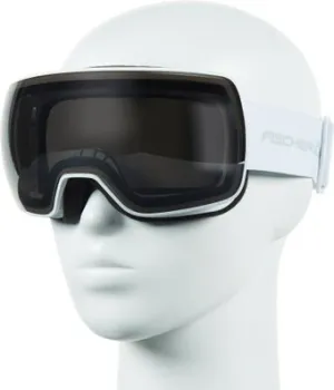Fischer Goggle Future G42020 (белый/серебристый)