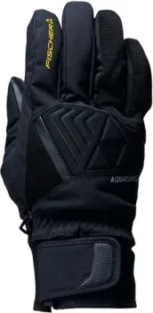 <?= Fischer Performance G30119-B 20/21 (р. 11, черный) ?>