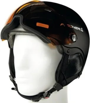 Fischer Visor S 20/21 G40619 (черный)