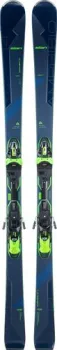 Elan Amphibio 14Ti FusionX + EMX 11 FusionX 2021-22 (168 см)