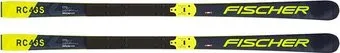 Fischer RC4 Worldcup Gs Jr. M/O-Plate 20/21 A10020 (135 см)