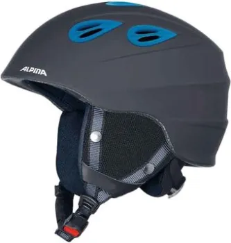 Alpina Sports Junta 2.0 (р. 61-64, black matt/blue)