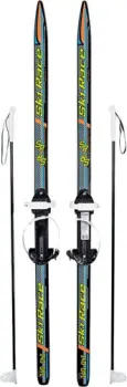 <?= Цикл Ski Race 140 см (2019) ?>