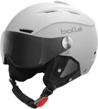 <?= Bolle Backline Visor Soft White ?>