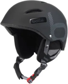 <?= Bolle B-Style Soft Black Stripes ?>