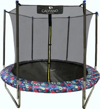Calviano Smile 183 см-6 ft с внутренней сеткой складной