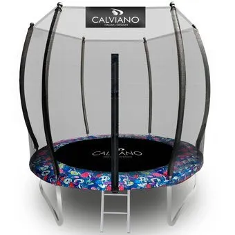 Calviano Outside Master Smile 252 см - 8ft (внешняя сетка, с лестницей)