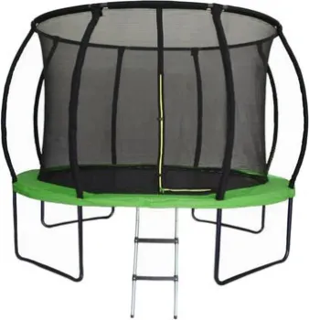 <?= Atlas Sport 312 см - 10ft Master (с лестницей, зеленый) ?>