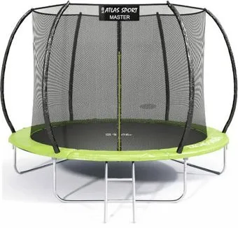 Atlas Sport 252 см - 8ft Master (с лестницей, зеленый)
