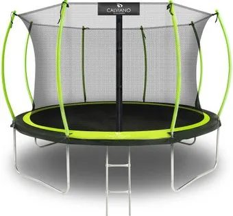 Calviano Inside Master Green 374 см - 12ft (внутренняя сетка, с лестницей)