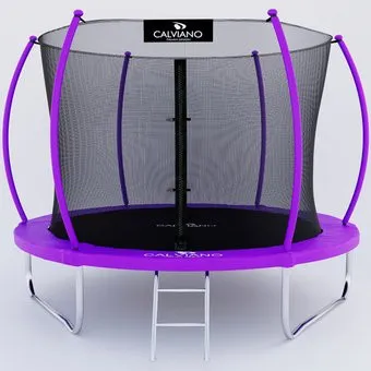 Calviano Inside Master Purple 312 см - 10ft (внутренняя сетка, с лестницей)