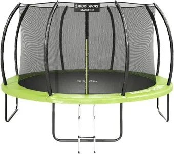 Atlas Sport 374 см - 12ft Master (с лестницей, зеленый)