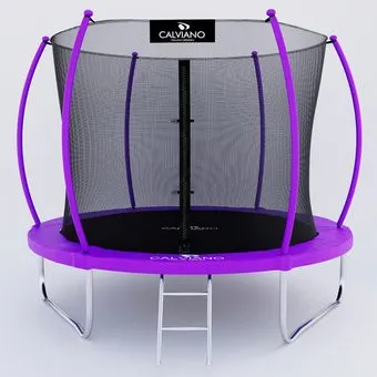 Calviano Inside Master Purple 252 см - 8ft (внутренняя сетка, с лестницей)