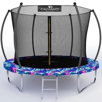 Calviano Inside Master Smile 312 см - 10ft (внутренняя сетка, с лестницей)