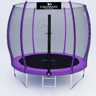 Calviano Outside Master Purple 252 см - 8ft (внешняя сетка, с лестницей)