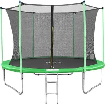 Happy Jump 10ft-i Pro 312 см с внутренней сеткой и лестницей