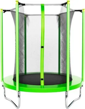 <?= GetActive Jump 6FT - 183 см с внутренней сеткой (зеленый) ?>