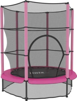 <?= Unix Line Kids 4.6 ft Pink ?>