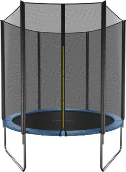 <?= GetActive Jump 6ft - 183 см с сеткой (синий) ?>