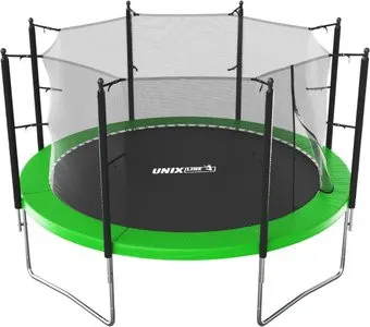 <?= Unix Line Simple 12 ft Green (inside) ?>