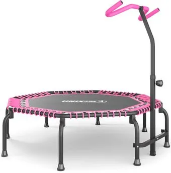 Unix Line FITNESS Premium Pink 127 см